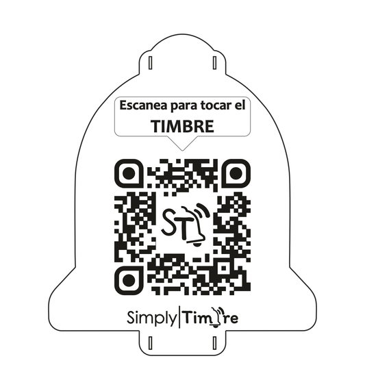 SimplyTimbre Individual (Digital  Imprimible)